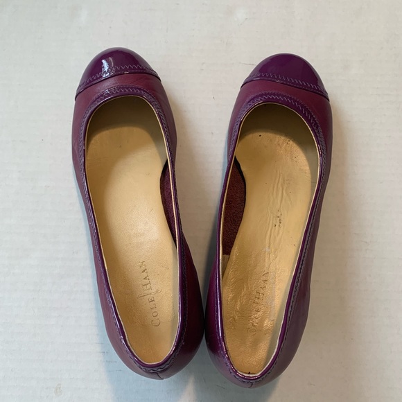 Cole Haan Nike Air Low Wedge Flats - Picture 2 of 6